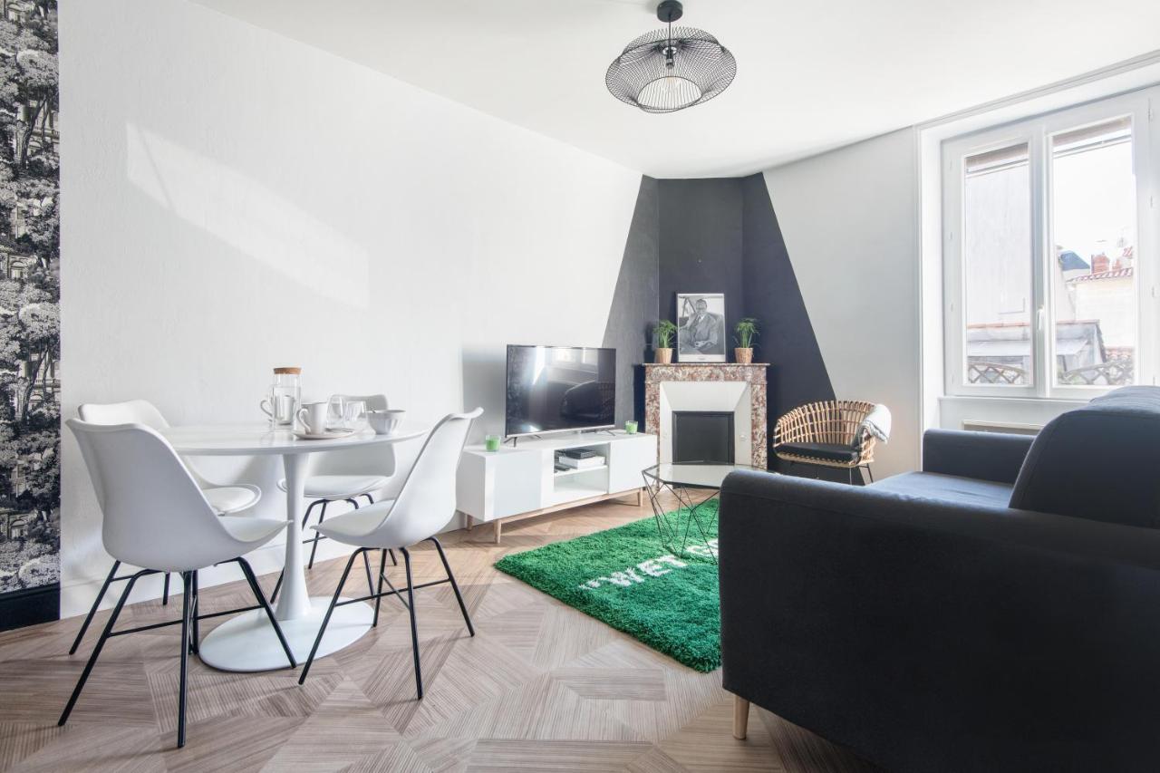 Le Perroquet De La Rochelle Apartment La Rochelle  Ngoại thất bức ảnh