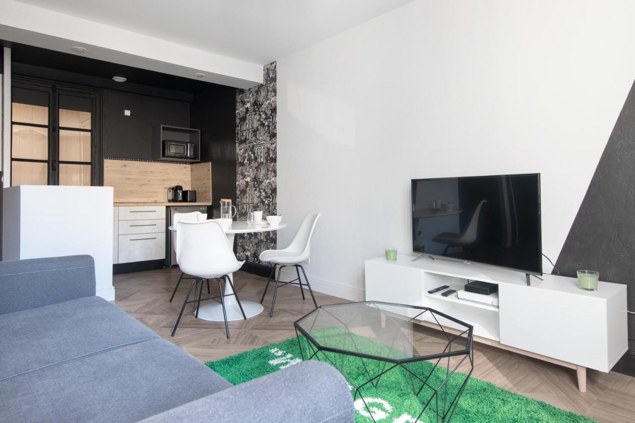 Le Perroquet De La Rochelle Apartment La Rochelle  Ngoại thất bức ảnh