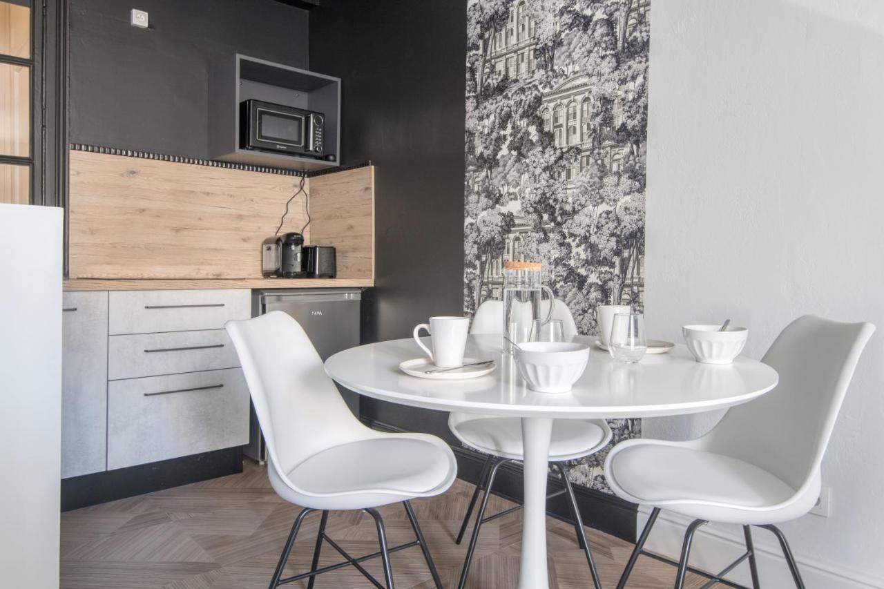 Le Perroquet De La Rochelle Apartment La Rochelle  Ngoại thất bức ảnh