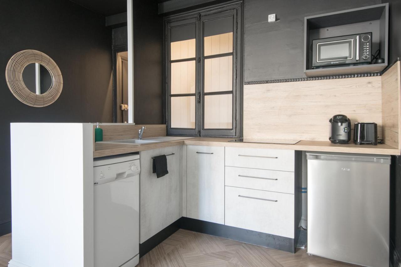 Le Perroquet De La Rochelle Apartment La Rochelle  Ngoại thất bức ảnh